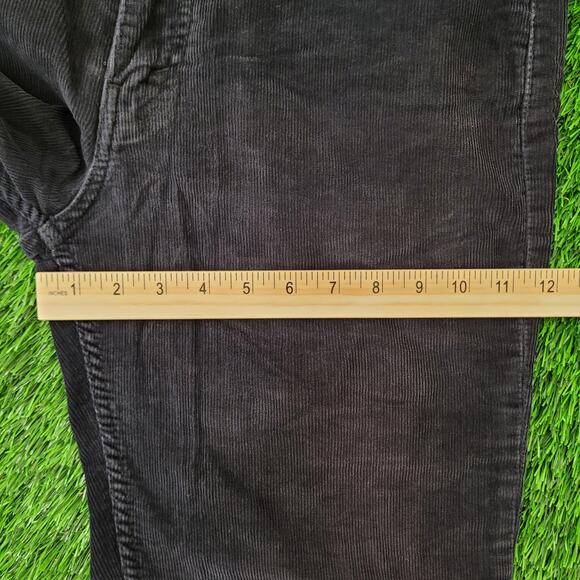 LEVIS 514 Corduroy Pants 32x34 Straight White-Tab - Picture 16 of 16
